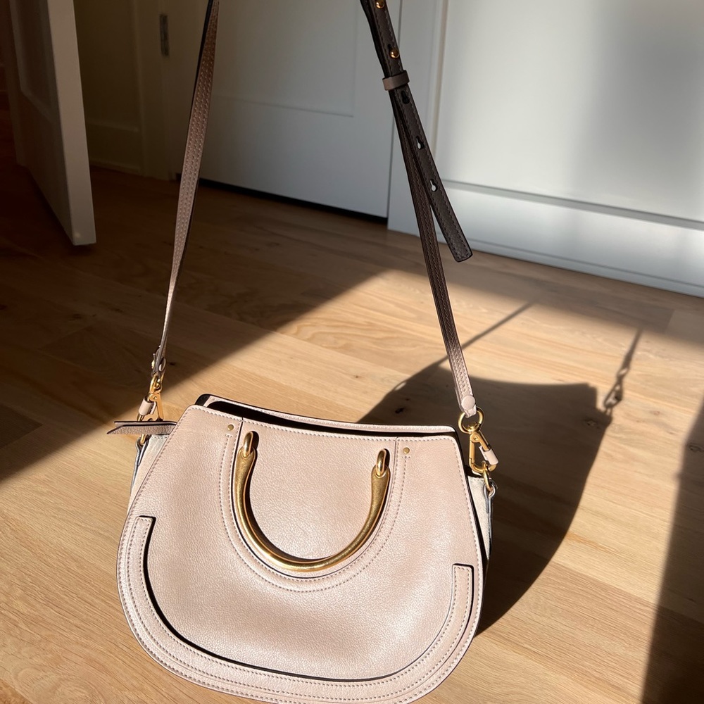 Chloe Medium Pixie Bag - image 4